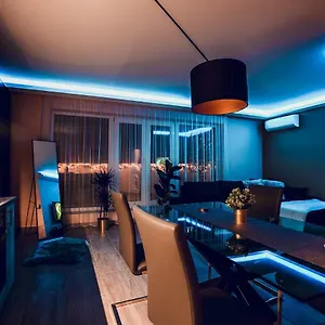 Sunlight Gold Penthouse - Exclusive Apartman